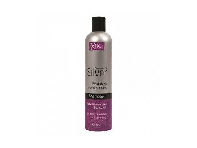 Шампунь увлажняющий 400 мл Silver Shampoo 5060120166371