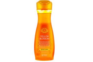 Шампунь Желтое безсульфатное цветение Yellow Blossom Shampoo Daeng Gi Meo Ri 400 мл