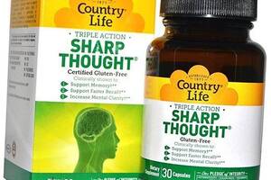 Sharp Thought Country Life 30капс (72124008)