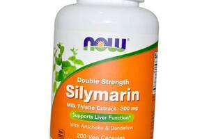 Silymarin Milk Thistle Extract 300 Now Foods 200вегкапс (71128100)