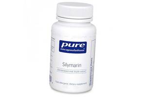 Silymarin Pure Encapsulations 60капс (71361011)