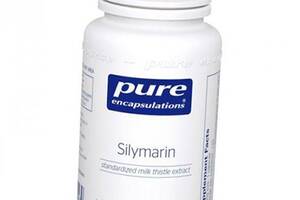 Silymarin Pure Encapsulations 60капс (71361011)