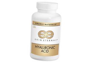 Skin Eternal Hyaluronic Acid Source Naturals 60таб (68355003)