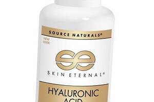 Skin Eternal Hyaluronic Acid Source Naturals 60таб (68355003)