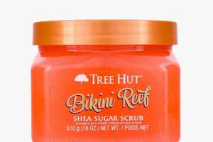 Скраб для тела Tree Hut Bikini Reef Sugar Scrub 510g