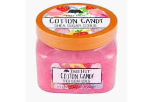 Скраб для тела Tree Hut Cotton Candy Sugar Scrub 510g