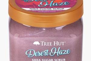 Скраб для тела Tree Hut Desert Haze Sugar Scrub 510g