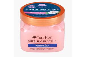 Скраб для тела Tree Hut Marroccan Rose Sugar Scrub 510g