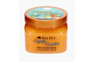 Скраб для тела Tree Hut Papaya Paradise Sugar Scrub 510g