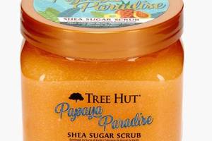 Скраб для тела Tree Hut Papaya Paradise Sugar Scrub 510g