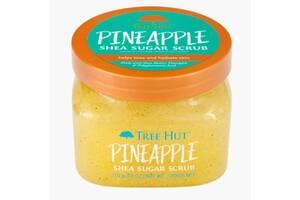 Скраб для тела Tree Hut Pineapple Sugar Scrub 510g