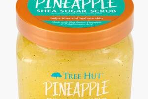 Скраб для тела Tree Hut Pineapple Sugar Scrub 510g