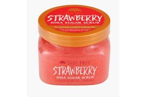 Скраб для тела Tree Hut Strawberry Sugar Scrub 510g