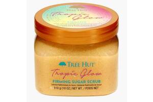 Скраб для тела Tree Hut Tropic Glow Sugar Scrub 510g