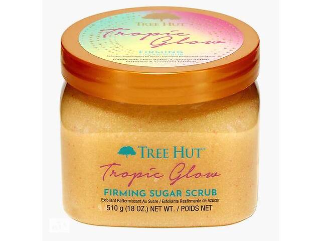 Скраб для тела Tree Hut Tropic Glow Sugar Scrub 510g