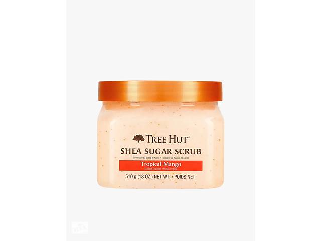 Скраб для тела Tree Hut Tropical Mango Sugar Scrub 510g