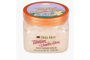 Скраб для тела Tree Hut Vanilla Sugar Scrub 510g