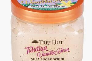 Скраб для тела Tree Hut Vanilla Sugar Scrub 510g