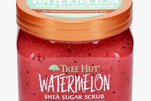 Скраб для тела Tree Hut Watermelon Sugar Scrub 510g