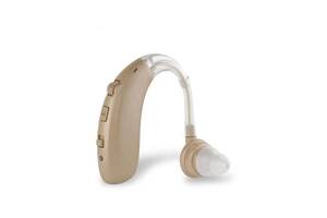 Слуховой аппарат аккумуляторный заушный Axon A-360 Bluetooth