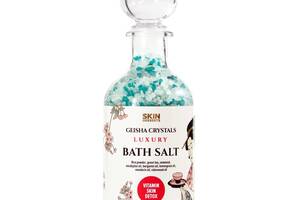 Соль для ванны Хрусталь гейши Apothecary Skin Desserts 475 г