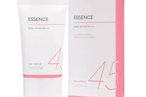 Солнцезащитная эссенция All Around Safe Block Essence Sun SPF45/PA+++ Missha 50 мл