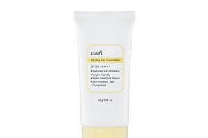 Солнцезащитный крем Dear Klairs All-Day Airy Sunscreen SPF 50+ PA++++ 50 мл