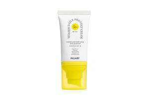 Солнцезащитный крем для лица SPF 30+ VitaSun Daily Protect Cream Hillary 40 мл