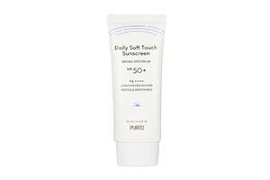 Солнцезащитный крем PURITO Daily Soft Touch Sunscreen SPF 50 PA++++ 60 мл