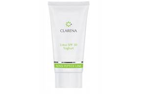 Солнцезащитный крем SPF50+ Clarena Sensitive Line Sun Protect Cream 30 ml