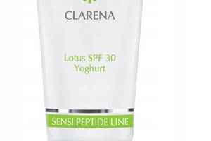 Солнцезащитный крем SPF50+ Clarena Sensitive Line Sun Protect Cream 30 ml