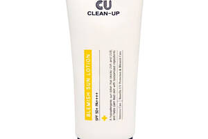 Солнцезащитный лосьон с липосомами на стабильных фильтрах CUSKIN CLEAN-UP BLEMISH SUN LOTION SPF 50+ PA++++ 60 мл