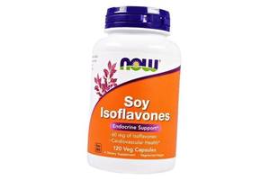 Soy Isoflavones 150 Now Foods 120вегкапс (72128021)