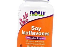 Soy Isoflavones 150 Now Foods 120вегкапс (72128021)