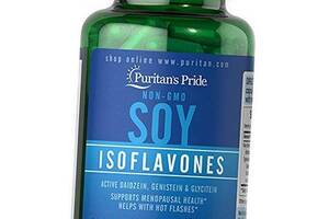 Soy Isoflavones Puritan's Pride 120капс (72367025)