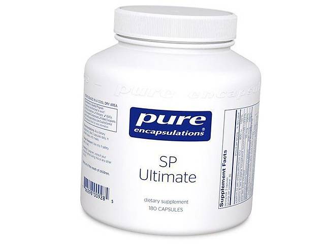 SP Ultimate Pure Encapsulations 180капс (71361014)