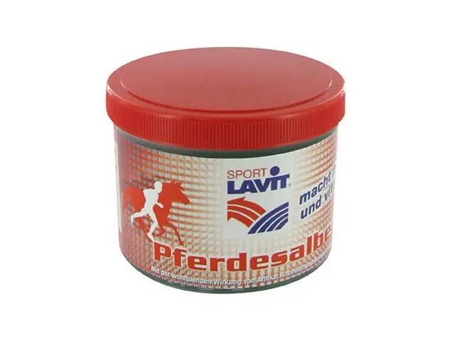 Спортивный бальзам с конским каштаном Sport Lavit Pferdesalbe 500 ml (39606800)