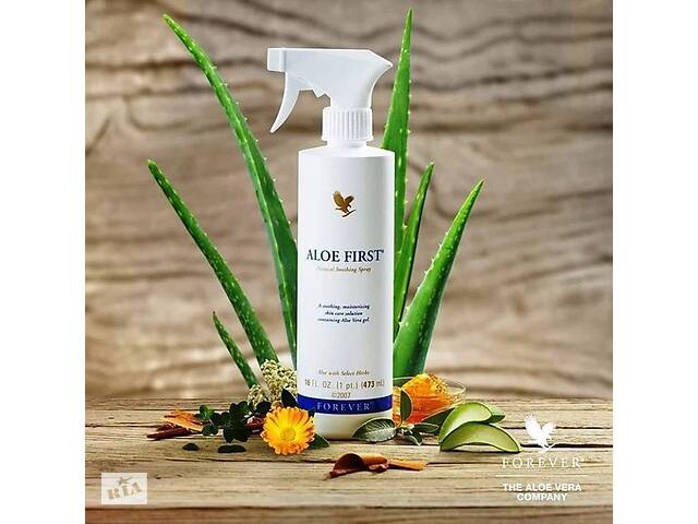 СПРЕЙ АЛОЭ ФЕРСТ 473 мл Forever Living Products