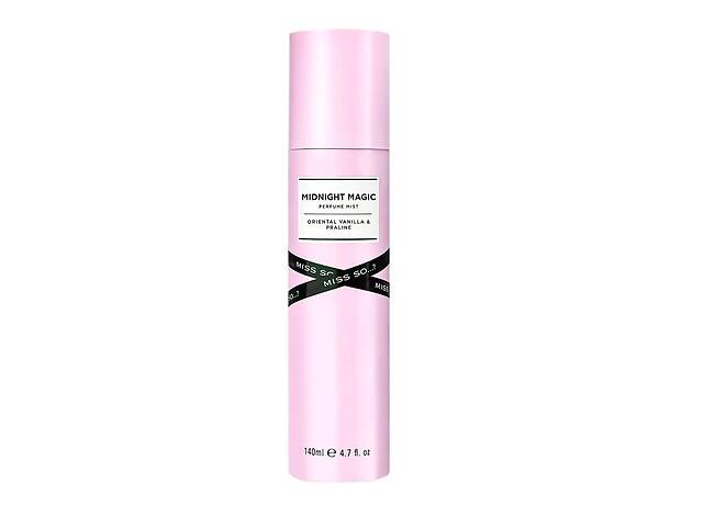 Спрей для тела парфюмированный Miss SO…? Midnight Magic So...? 140 мл