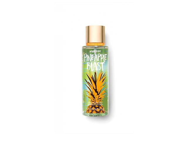 СПРЕЙ ДЛЯ ТЕЛА PINEAPPLE BLAST от Victoria's Secret