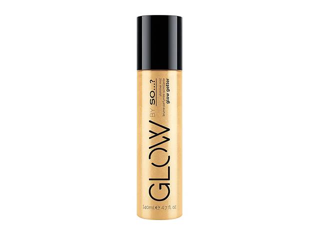 Спрей для тела с сиянием Glow by So Shimmer Mist Glow Getter So...? 140 мл