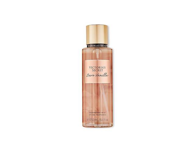 Спрей для тела Victoria's Secret Fragrance Mist BARE VANILLA 250 мл