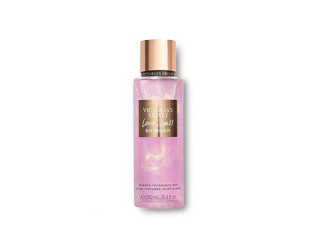 Спрей для тела Victoria's Secret Fragrance Mist LOVE SPELL 250 мл
