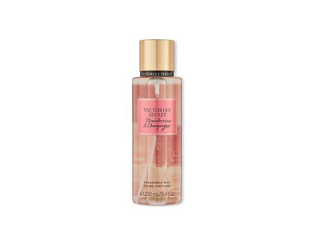 Спрей для тела Victoria's Secret Fragrance MIST STRAWBERRIES&CHAMPAGNE 250 мл