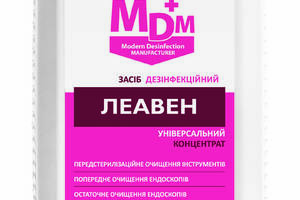 Средство дезинфекционное MDM Леавен 1 л