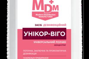 Средство дезинфекционное MDM Уникор-Виго 1 л