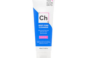 Средство для глубокой очистки пор The Elements Deep Pore Cleanser 125 мл