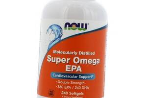 Super Omega EPA Now Foods 240гелкапс (67128011)