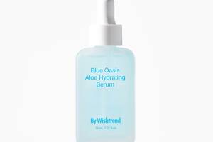 Супер увлажняющая сыворотка из алоэ By Wishtrend Blue Oasis Hydrating Serum 30 мл