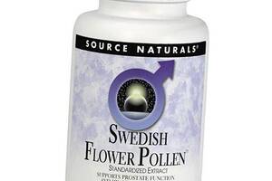 Swedish Flower Pollen Source Naturals 90таб (71355016)